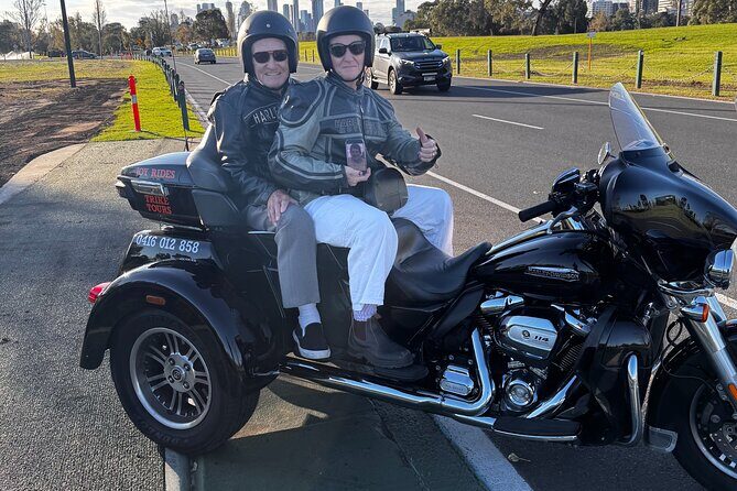 Harley Davidson Trike Tour of Melbourne - Weather Considerations and Cancellation Policy