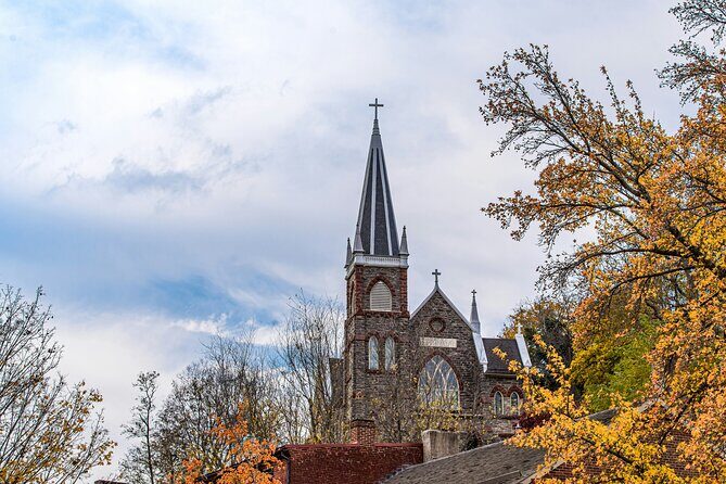 Harpers Ferry Audio Tour History, Ruins and River Views - The Itinerary Breakdown