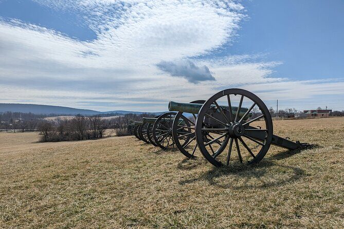Harpers Ferry Audio Tour History, Ruins and River Views - Who Will Appreciate This Tour?
