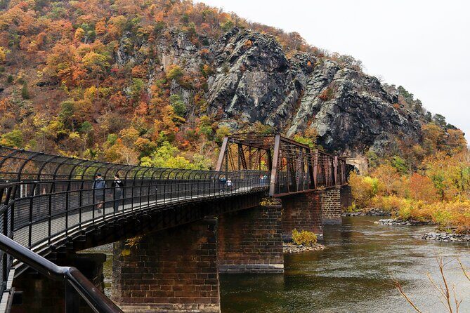 Harpers Ferry Audio Tour History, Ruins and River Views - Final Thoughts