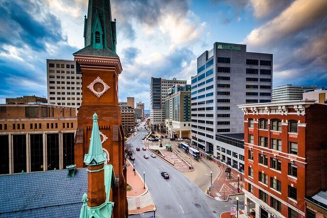 Harrisburg's Historic Downtown Smartphone Guided Walking Tour - Authentic Experiences and Reviews