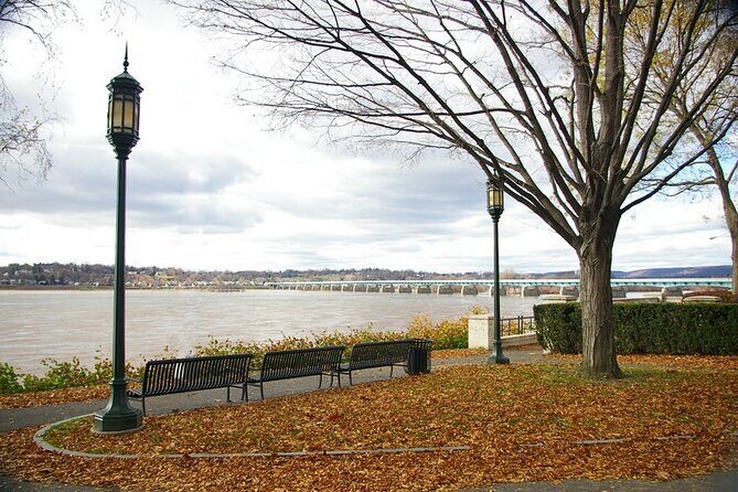 Harrisburg's Historic Downtown Smartphone Guided Walking Tour - Practical Details & Tips