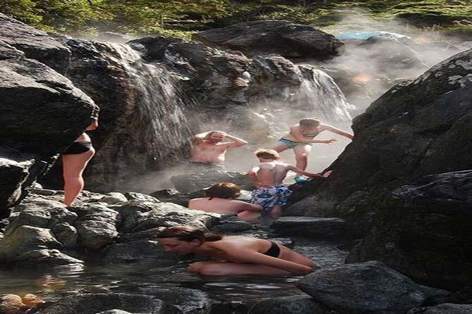 Harrison Day Trip private with Spa in Harrison Hot Springs - Exploring Beyond Vancouver: What to Expect
