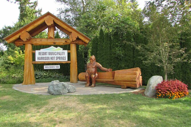 Harrison Day Trip private with Spa in Harrison Hot Springs - The Real Experience: Authenticity and Value