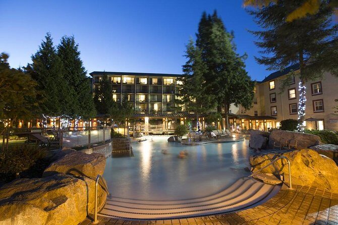 Harrison Day Trip private with Spa in Harrison Hot Springs - Who Is This Tour Best For?