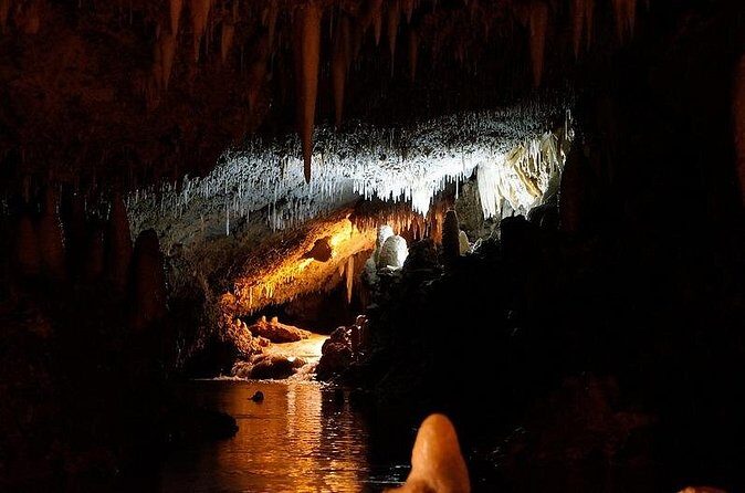 Harrison's Cave Tour in Barbados - Authentic Experiences from Traveler Reviews