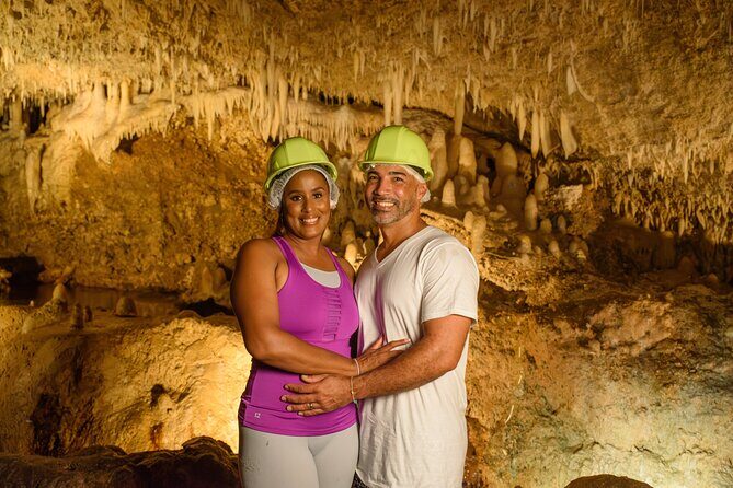 Harrison's Cave Tram Exploration & Enchanted Garden Walking Tour - Exploring Barbados’ Natural Wonders: Harrisons Cave Tram & Enchanted Garden Walking Tour