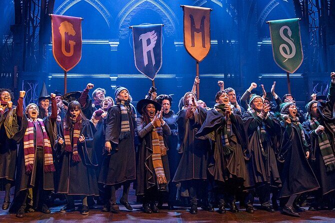 Harry Potter and the Cursed Child on Broadway Ticket - Key Points