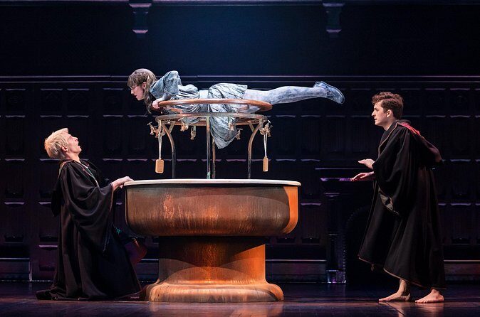 Harry Potter and the Cursed Child on Broadway Ticket - Who Should Consider This Experience?