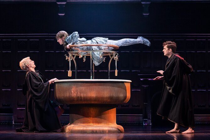 Harry Potter and the Cursed Child on Broadway Ticket - The Sum Up