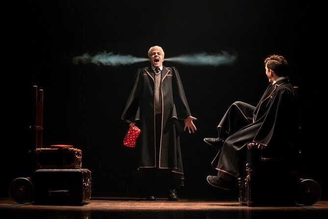 Harry Potter and the Cursed Child on Broadway Ticket - Frequently Asked Questions