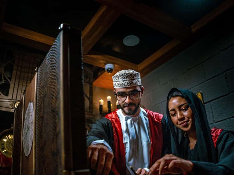 Harry Potter Escape Room in Muscat - An Adventure Into the Wizarding World