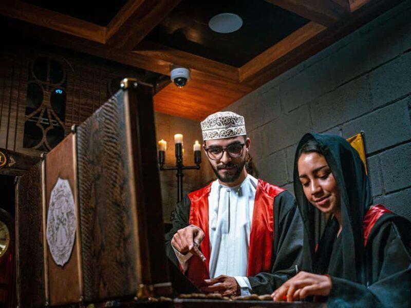Harry Potter Escape Room in Muscat - How the Experience Is Valued