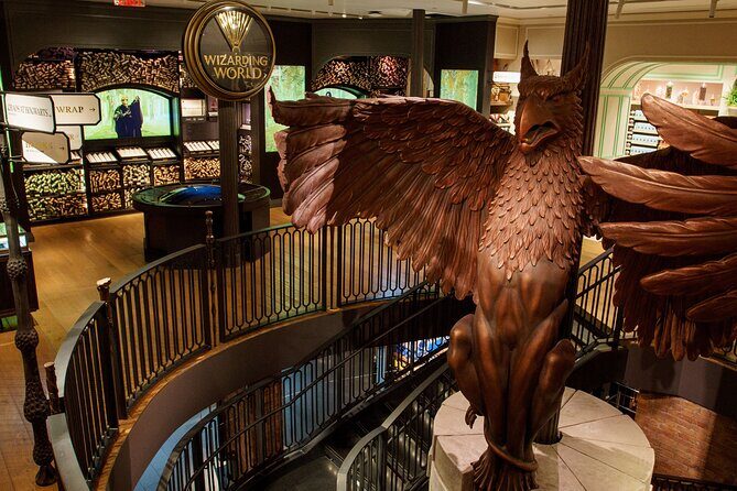 Harry Potter Shop New York- Fly a Broomstick Experience - The Value: Is It Worth It?