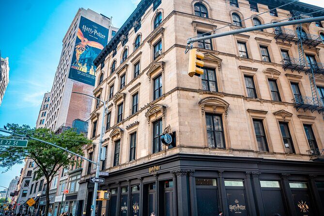 Harry Potter Shop New York - Magical Brew Bundle - Why This Experience Works for Travelers