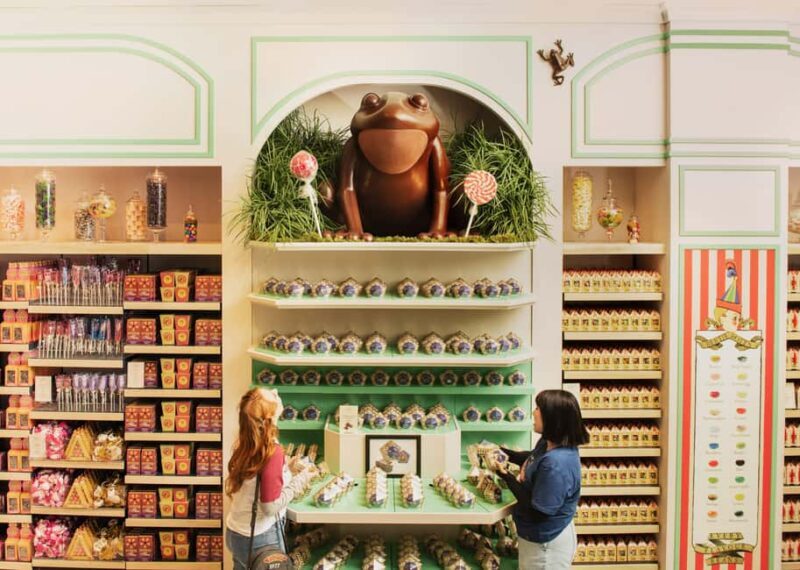 Harry Potter Shop New York: Magical Experiences - The Experience in Detail