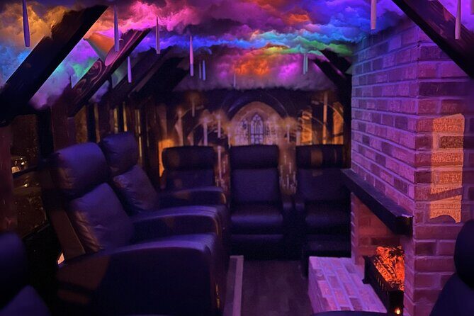 Harry Potter's Zion Ghost Tour - An In-Depth Look at the Harry Potter’s Zion Ghost Tour