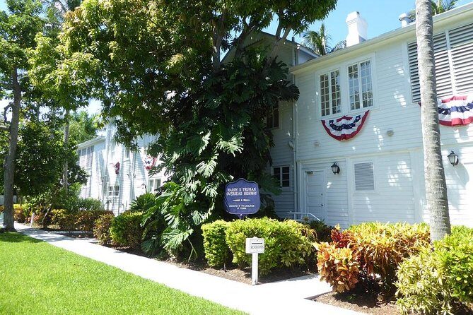 Harry S Truman Little White House Admission - FAQ