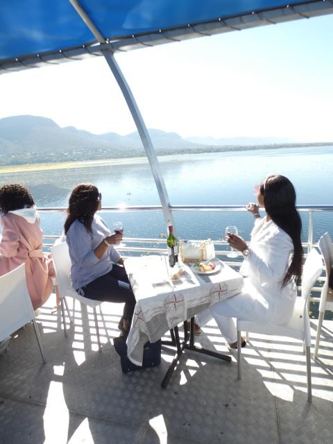 Hartbeespoort: 2-Hour Dam Cruise with South African Food - The Scenic Journey on Hartbeespoort Dam