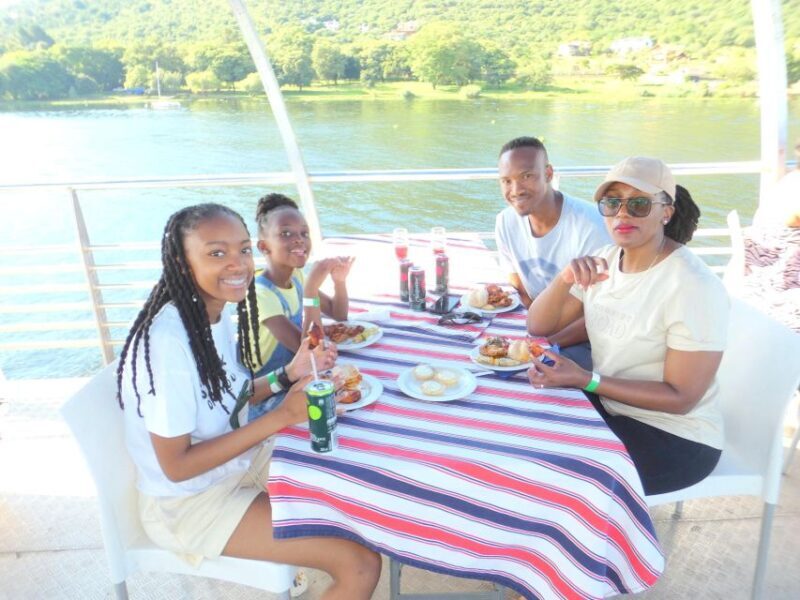 Hartbeespoort: 2-Hour Dam Cruise with South African Food - The Sum Up