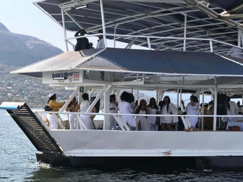 Hartbeespoort: Dam Cruise with Snacks and Drinks - Frequently Asked Questions