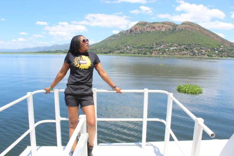 Hartbeespoort Dam: The Luxury Alba Boat Cruise with Food - Introduction