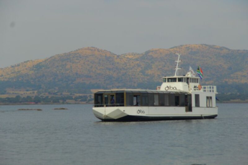 Hartbeespoort Dam: The Luxury Alba Boat Cruise with Food - The Value: Is It Worth It?