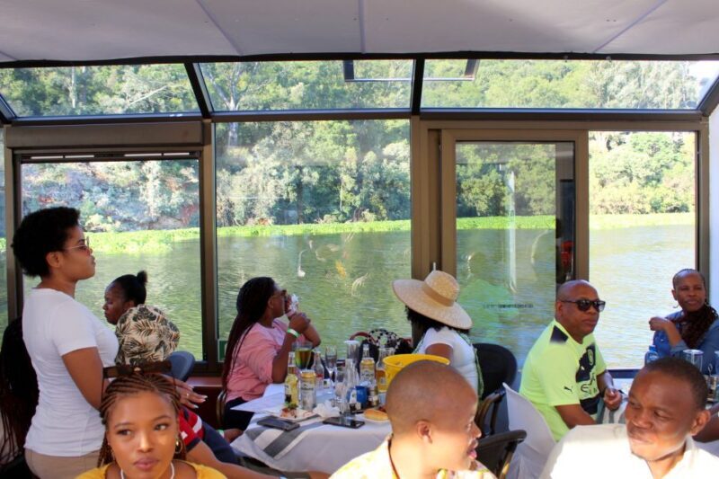 Hartbeespoort Dam: The Luxury Alba Boat Cruise with Food - The Breakdown of the Itinerary