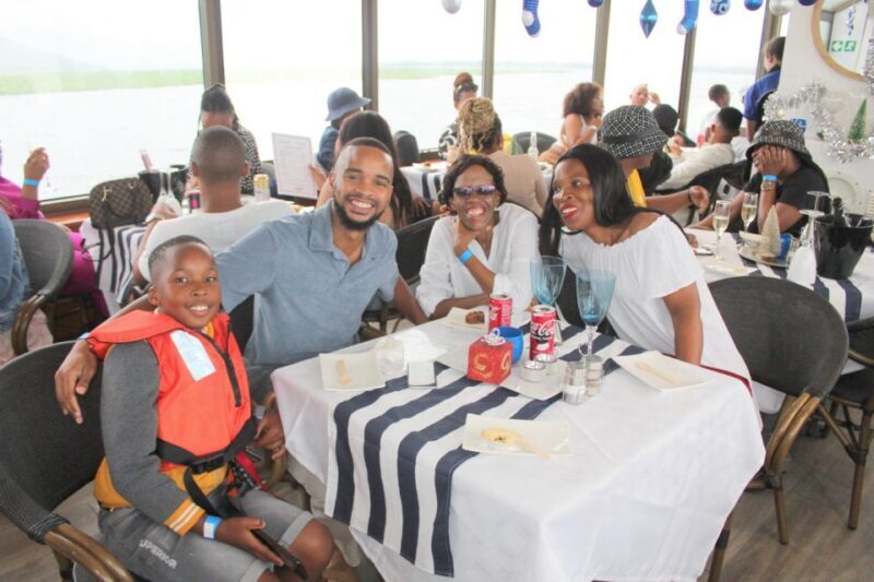 Hartbeespoort Dam: The Luxury Alba Boat Cruise with Food - Practical Tips for Travelers