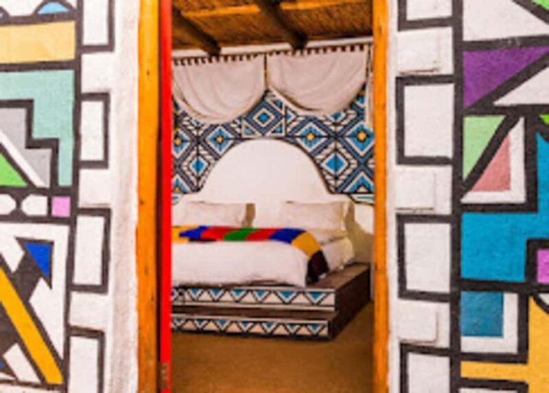 Hartbeespoort: Lesedi Village and Lion & Safari Park Tour - Discovering the Cultural Heart of Africa at Lesedi Village