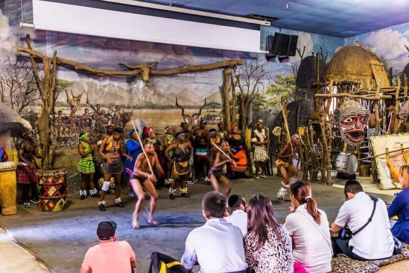 Hartbeespoort: Lesedi Village and Lion & Safari Park Tour - Practical Details and What to Expect