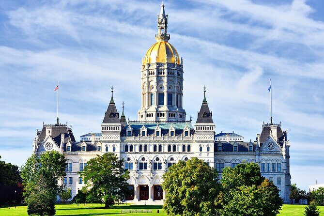 Hartford Historic Downtown GPS Self Guided Audio Walking Tour - Practical Details and Tips