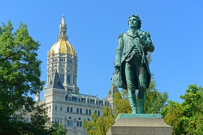 Hartford Historic Downtown GPS Self Guided Audio Walking Tour - Who Should Consider This Tour?