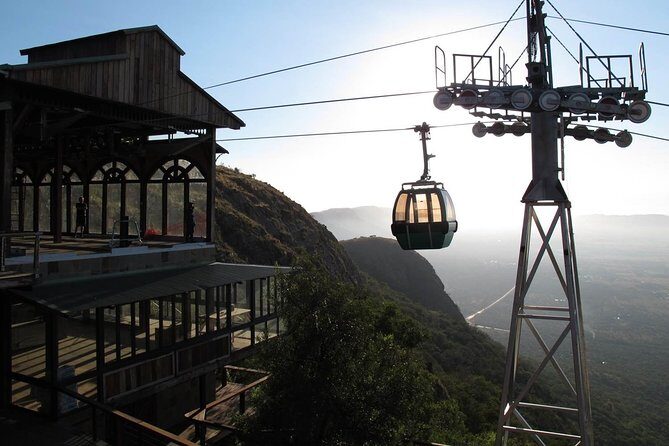 Harties Cableway Experience Ticket - Booking and Arrival