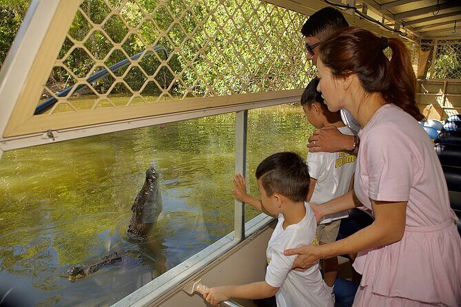 Hartley Crocodile Park with Kuranda, Skyrail Cableway and Train - Why This Tour Offers Great Value