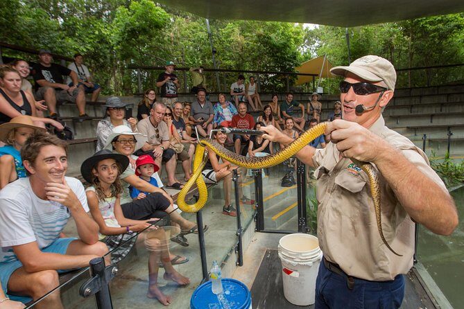 Hartley's Crocodile Adventures Day Trip from Cairns - An In-Depth Look at the Tour