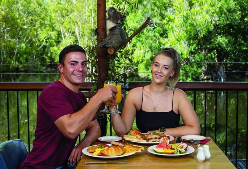 Hartley's Crocodile Adventures: Hartley's Koala Breakfast - Who Will Love It?