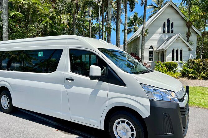 Hartleys Crocodile Adventures Plus Return Port Douglas Transfers - Why This Tour Is a Good Choice