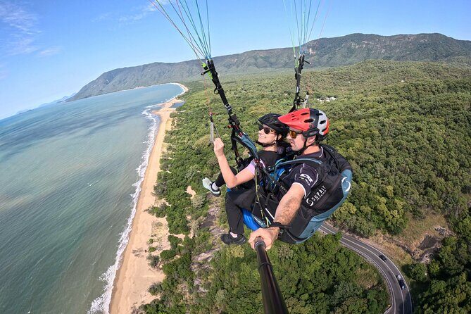 Hartleys Crocs and Tandem Paragliding - Full Day Adventure - A Detailed Look at the Tour Experience