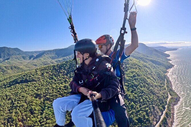 Hartleys Crocs and Tandem Paragliding - Full Day Adventure - Who Will Love This Tour?