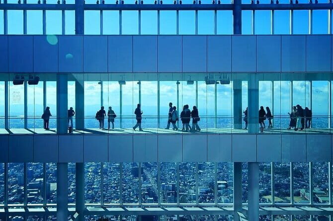 Harukas 300 Observatory Tickets | Osaka - The Itinerary Breakdown: What You Can Expect