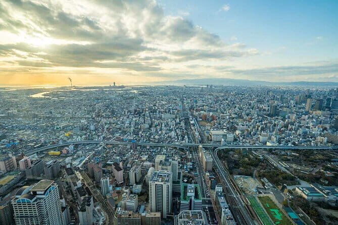Harukas 300 Observatory Tickets | Osaka - Real Traveler Insights