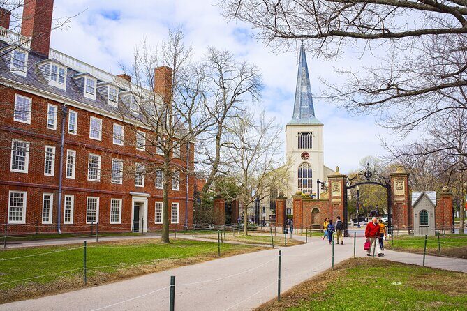 Harvard Square and University Smartphone Guided Audio Walking - Key Points
