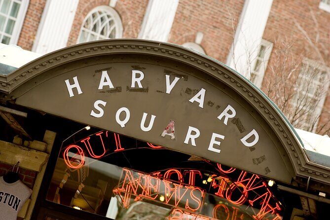 Harvard Square and University Smartphone Guided Audio Walking - Practical Details and Why They Matter