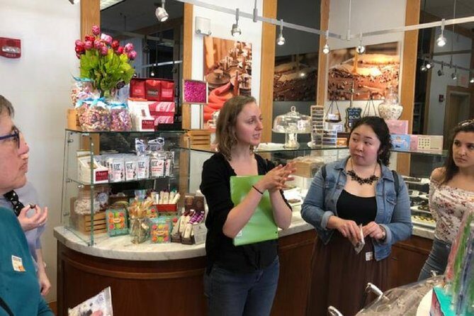 Harvard Square Chocolate Tour - A Closer Look at the Harvard Square Chocolate Tour