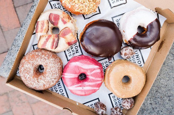 Harvard Square Donut Adventure - The Middle Stops: Discovering Hidden Gems
