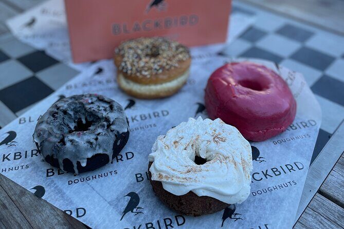 Harvard Square Donut Adventure - The Value of the Experience