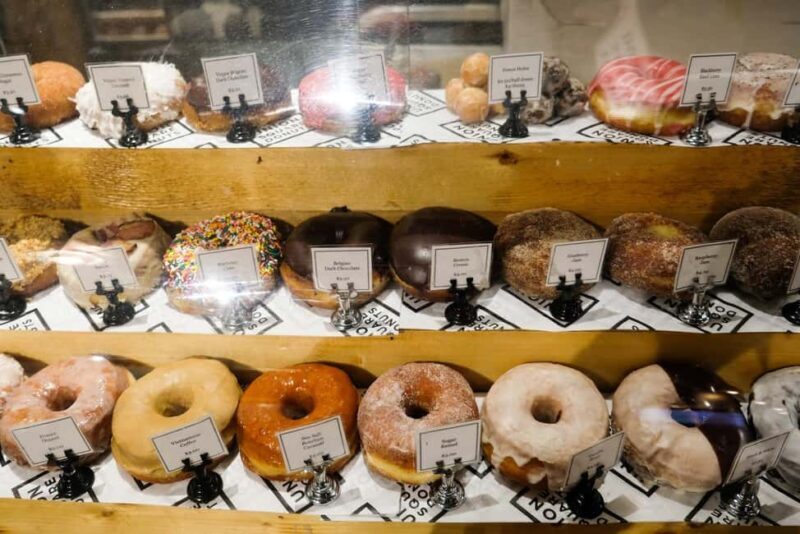 Harvard Square Donut & Coffee Adventure with Tastings - Exploring Harvard Square Through Doughnuts and Stories