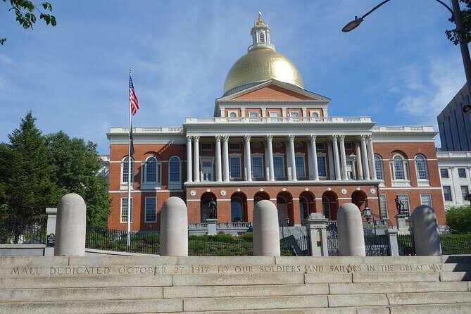 Harvard University and Boston Bus City Tour - Key Points