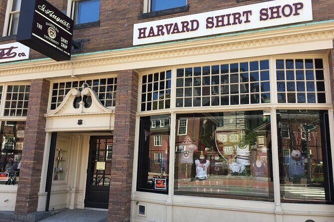 Harvard University and Boston Bus City Tour - Exploring Boston in a Day: A Closer Look